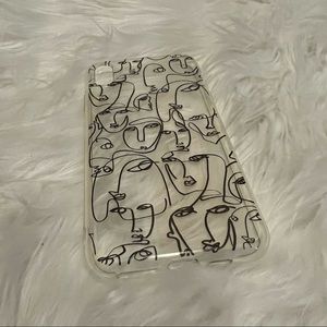 Faces XS Max Phone Case ✨